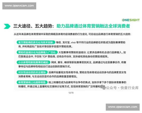 体育分析最新版驱动下的竞技表现评估与数据洞察趋势发展路径研究